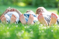 Caring for Children’s Feet